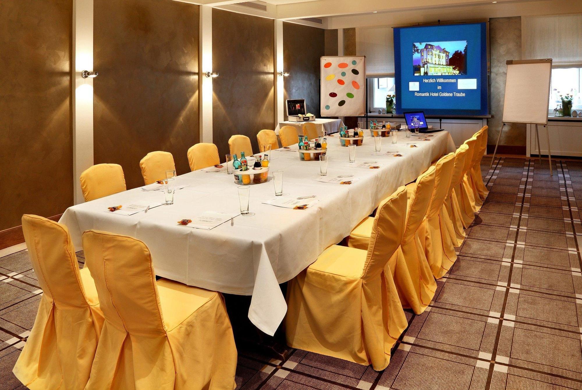 Dormero Hotel 코부르크 시설 사진