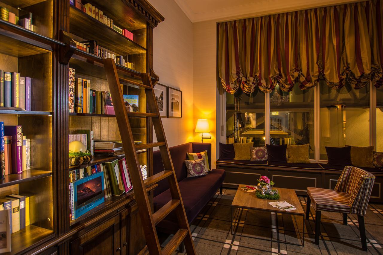 Dormero Hotel 코부르크 외부 사진