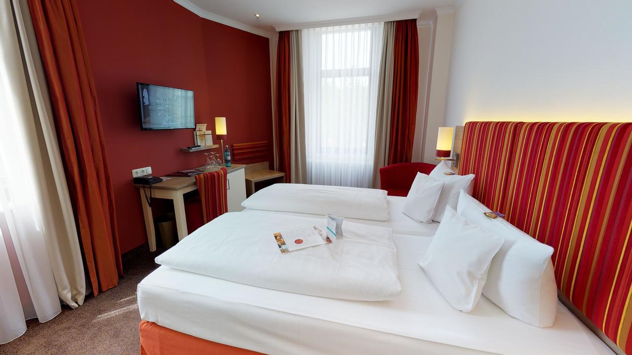Dormero Hotel 코부르크 외부 사진