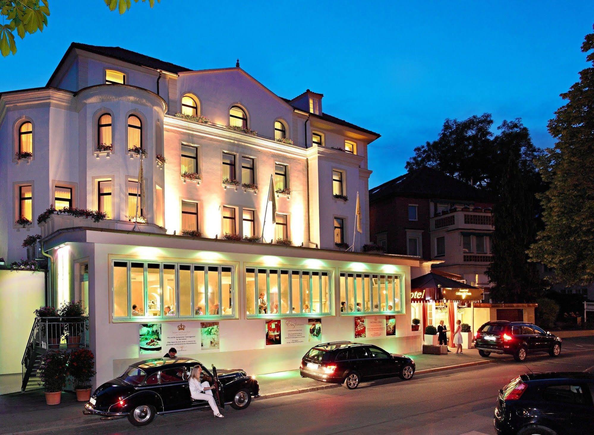 Dormero Hotel 코부르크 외부 사진