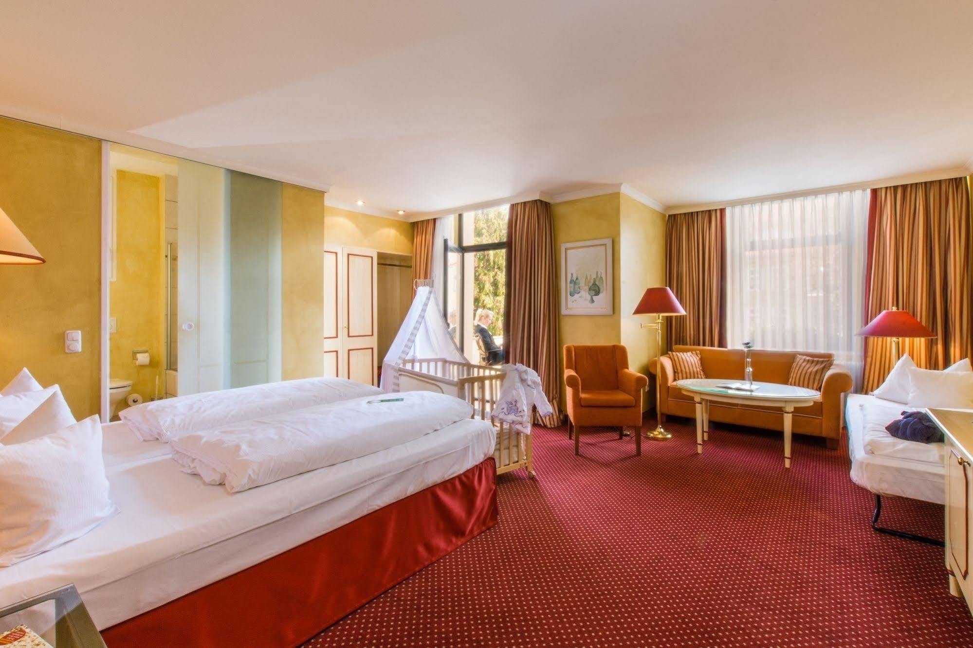 Dormero Hotel 코부르크 외부 사진