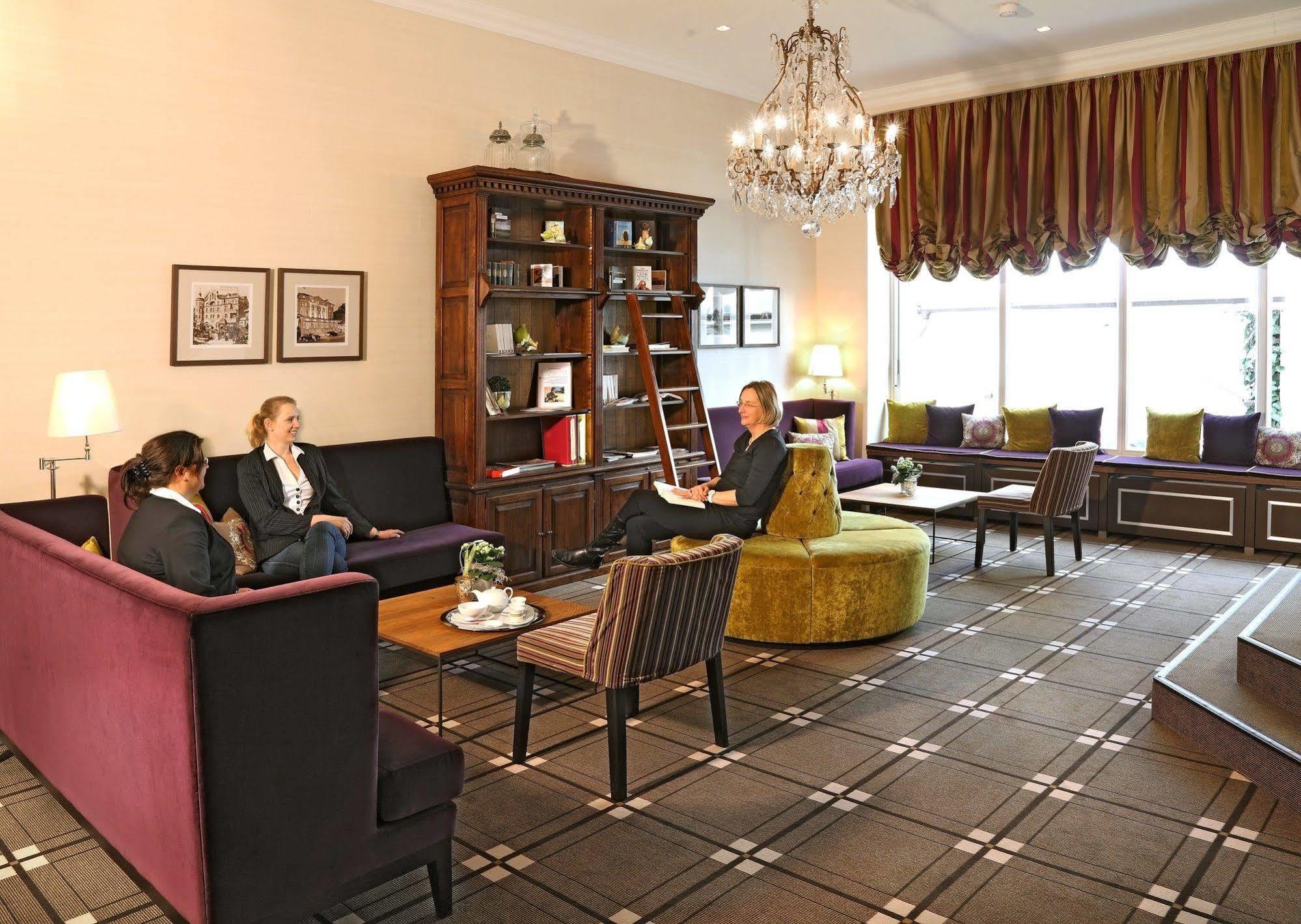 Dormero Hotel 코부르크 외부 사진